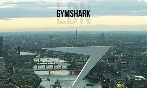Gymshark to open permanent London store 